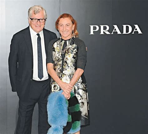 barbara bertelli prada|Miuccia Prada and Patrizio Bertelli Have Identified a .